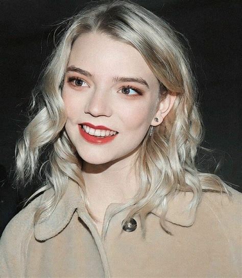 anya taylor-joy teeth|Anya Taylor